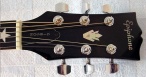 1990 Don Everly SQ-180 Headstock