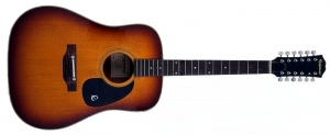 Epiphone FT-160 Texan 12-String