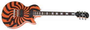 Epiphone Zakk Wylde Signature LP Custom Buzzsaw