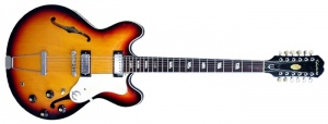 Epiphone Riviera 12-String