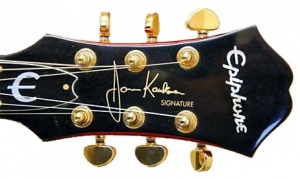 Epiphone Jorma Kaukonen Riviera Deluxe