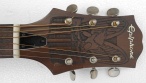 Epiphone FT-200 Bicentennial Headstock Engraving